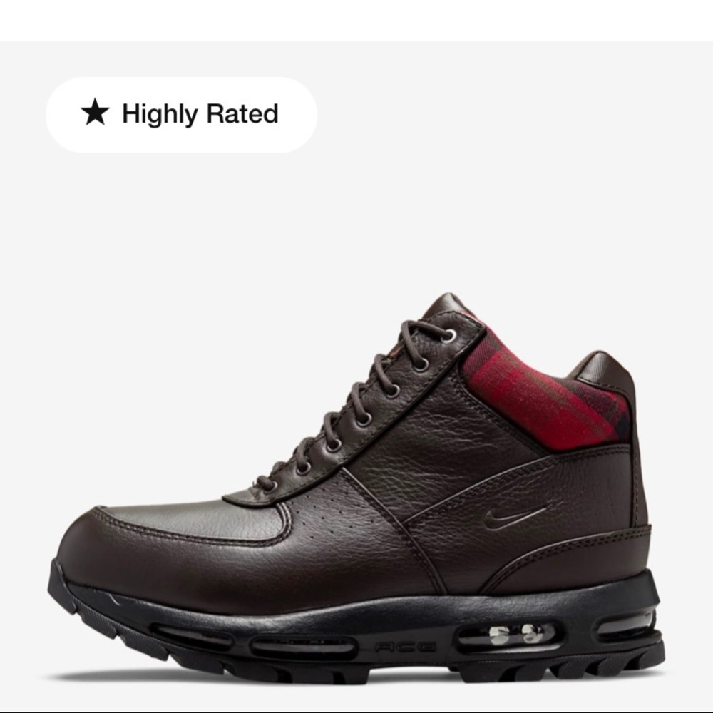ACG Nike boots